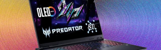 Acer Predator Helios 16S AI Review: Great Performance, Annoying Crashes