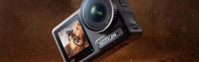 Slash $50 off the DJI Osmo Action 4 for your fall adventures
