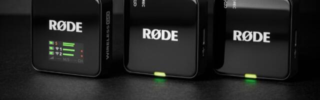 Rode's Wireless Go III wireless microphone is cheaper than ever