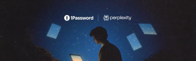 1Password and Perplexity partner on Comet AI browser - a full time personal assistant with security by default