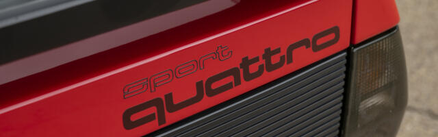 13 Most Influential Four-Wheel-Drive Sports Cars Ever Made