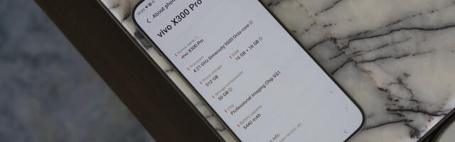 I benchmarked the first Dimensity 9500 phone and it’s not what I expected