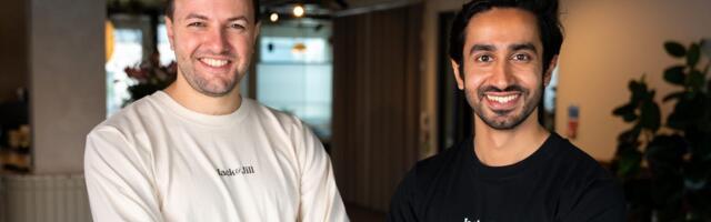 This startup uses AI agents to place people in jobs. Read the pitch deck it used to raise $20 million.