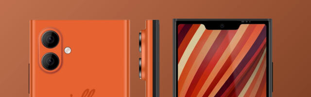 This smartphone adds a microSD slot, removable battery, and more, but removes… Android?