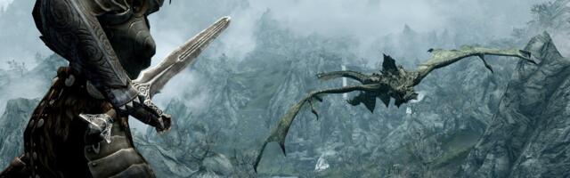 Skyrim Anniversary Edition Arrives on Nintendo Switch 2 With Exclusive Zelda Gear