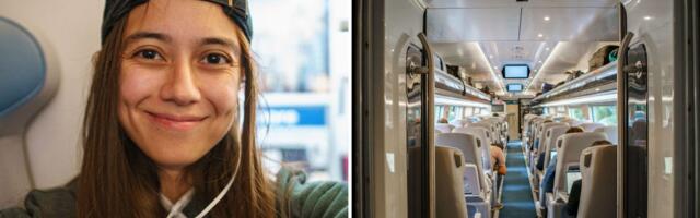 I booked a business-class ticket on the new Amtrak Acela train. It wasn't worth the $180 price tag.