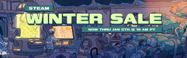 Steam Winter Sale discounts Clair Obscur, Silent Hill f and more