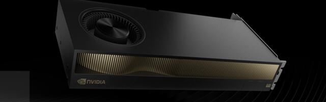 Great news! Nvidia finally has a 72GB graphics card — but since it's the RTX Pro 5000 Blackwell, it will probably cost you just a bit more than a 64GB DDR5 stick