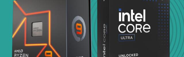 AMD is slowly turning into Intel of yesteryear as $501 32-thread Ryzen 9 7950X is just enough to beat 20-thread $270 Core Ultra 7 265KF — so what's going on?