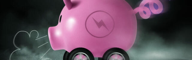 Chevy Bolt, BMW i3, or something else? At $10K, you have lots of EV options