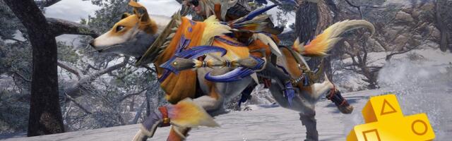 Here are our PS Plus monthly games for March