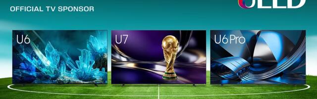 Hisense Unveils 2026 Mini-LED TV Lineup With Massive 116-Inch Option