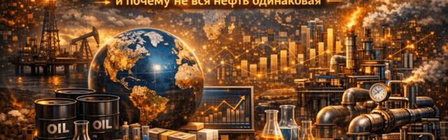 Запасы нефти по странам и почему не вся нефть одинаковая