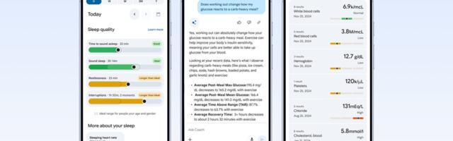 Fitbit Expands Personal AI Health Coach Features for Free Subscribers