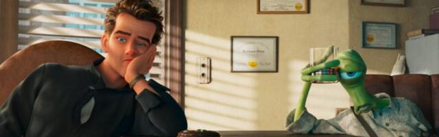 Finally, a First Look at Brad Bird’s New Animated Sci-Fi Detective Movie