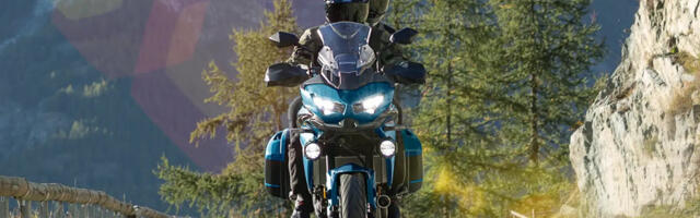 5 Midweight Motorcycles That Happen To Be Great For Touring