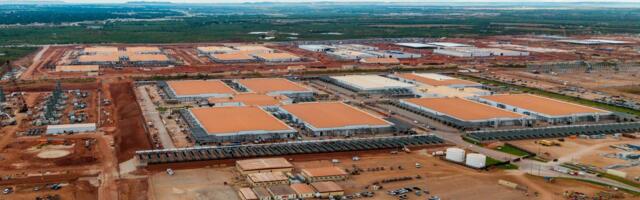 The AI data center boom is moving closer to cities — and this Texas developer just raised $2 billion to bet on it