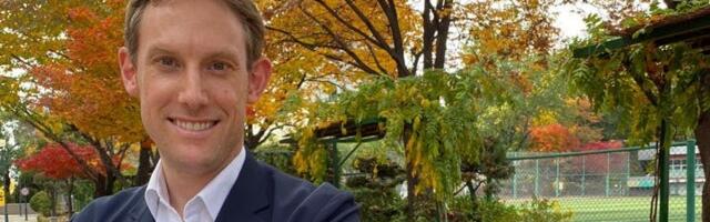 I moved from the US to Korea, where I planned to stay forever — then I had kids