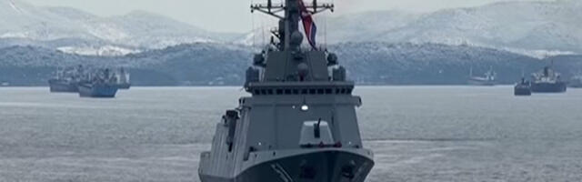 North Korea's New Navy Destroyer Could Reportedly Rival America's Burke-Class Ships