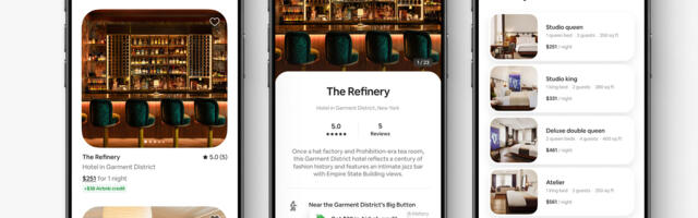 Airbnb expands into hotel bookings and even grocery deliveries