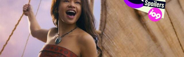 A New ‘Moana’ Song Features a Duet Between Live-Action Moana and OG Moana