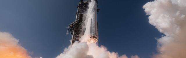 SpaceX readies Starship for another try. Watch it live today.