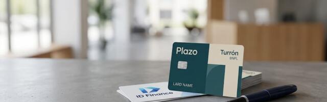 ID Finance Launches Turrón BNPL Card via Plazo in Spain