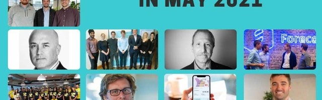 UK tech: 10 funding rounds you may have missed in May 2021
