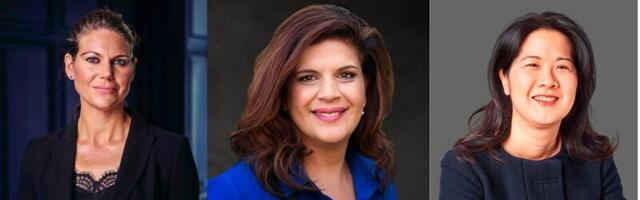 20 female CVC partners in Europe you need to know about