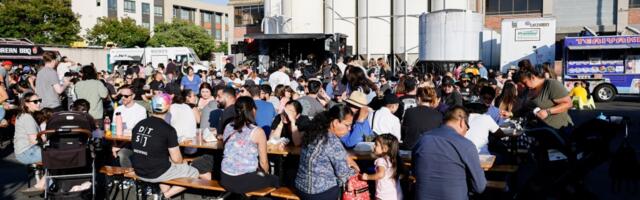 Bay Area night markets: A foodie’s delight with arts vendors, music and more