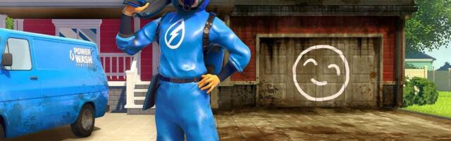 The future of PowerWash Simulator, and developer Futurlab