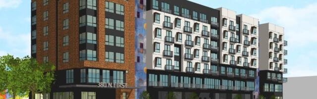 Big housing complex near downtown San Jose adds some affordable units