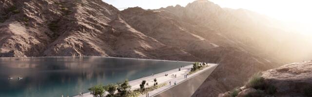 Saudi Arabia’s Ski Retreat Mountain Gets Two Marriott Hotels