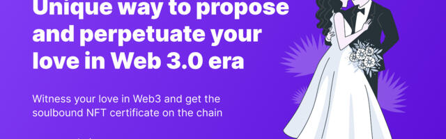 MarryOnChain Bringing New Approach to Love and Commitment