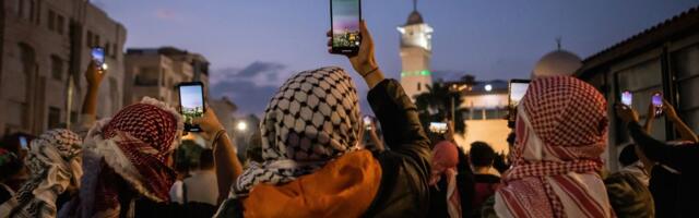 TikTok isn’t creating false support for Palestine. It’s just reflecting what’s already there.