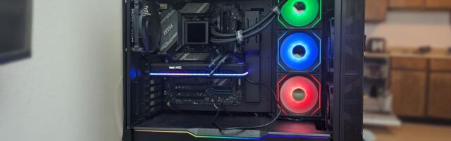 Hands-on with Be Quiet’s Dark Base Pro 901: Decibel dampener