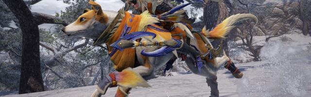 Monster Hunter Rise update adds Enigma DRM, breaks Steam Deck compatibility