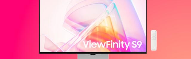 Samsung Offers Massive $600 Discount on ViewFinity S9 5K Smart Monitor, Available for $999.99