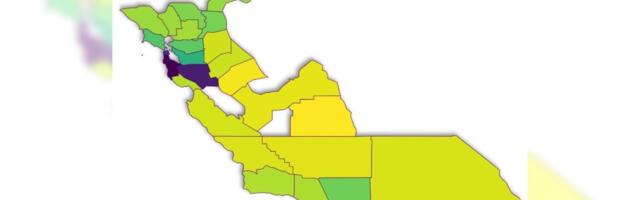 Wages in this California metro area at bottom of US pay scale