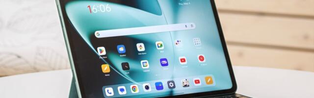 OnePlus Pad gets a fix for the screen flicker issue with the latest update