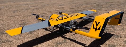 Long-range delivery drone maker Volansi raises $50M