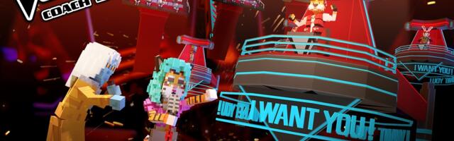 The Voice Coach Battle will debut in The Sandbox immersive game world
