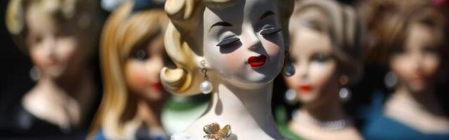 Marin’s Paris-style flea market offers a dash of French experience