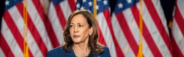 Kamala Harris wants to be America’s first Silicon Valley president. She has tech’s support