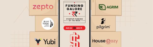 From Zepto To Blue Tokai — Indian Startups Raised $466 Mn This Week