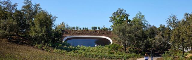 Apple Park's New 'The Observatory' Revealed Ahead of iPhone 16 Event