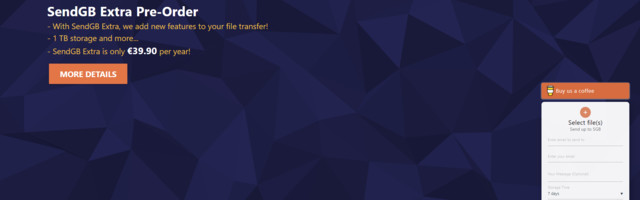 File transfer usage increased during the Covid-19