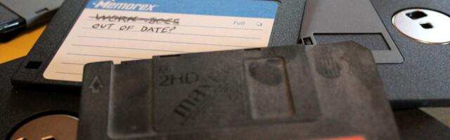 One of the last floppy disk industries is finally modernizing