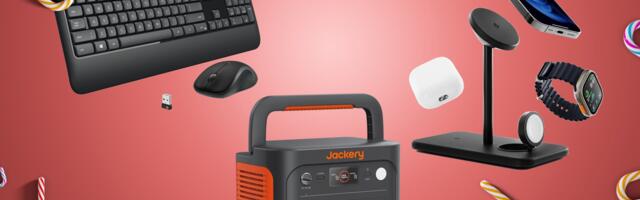 Black Friday Accessory Deals: Save on Chargers, Keyboards, and More