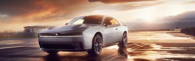Dodge’s Charger EV muscles up to save the planet from ‘self-driving sleep pods’